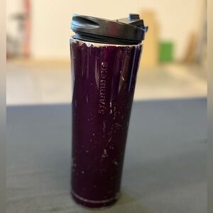 Starbucks Deep Purple Travel Mug